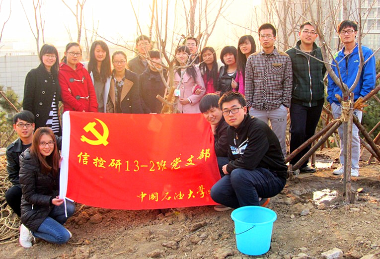 活动现场合影（摄影：夏森）