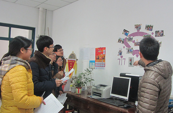 工作室照片墙 工作室照片墙