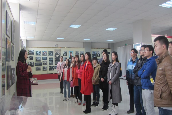 活动现场 刘珊摄影