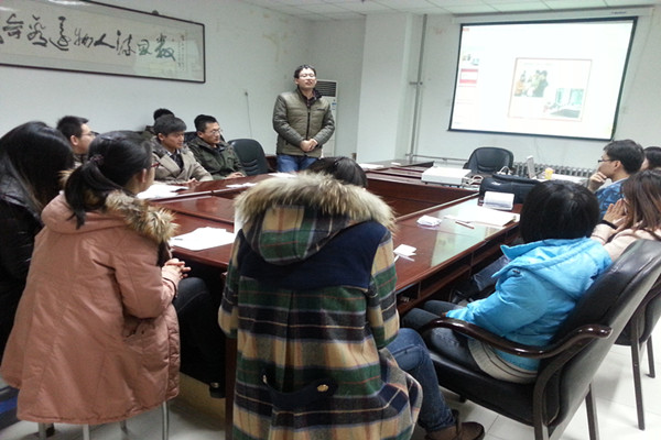 常鹏同志发表入党感言