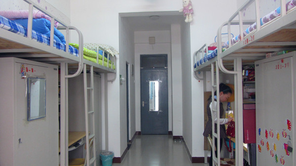 干净整洁的宿舍